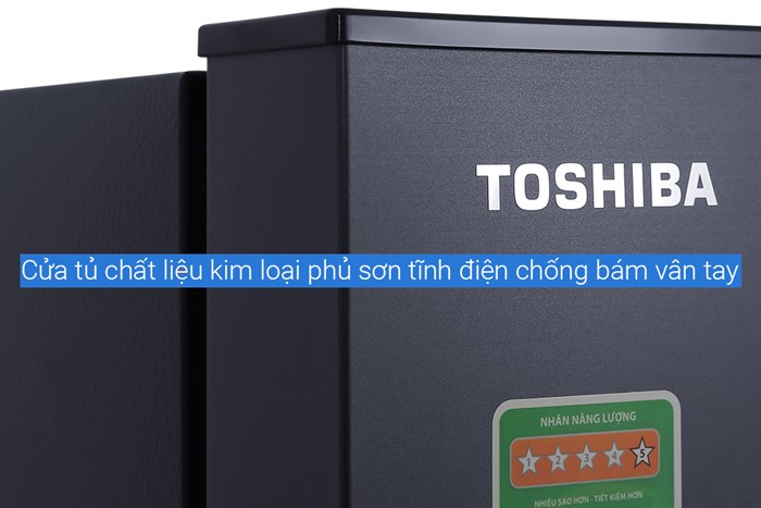 Tủ Lạnh Toshiba Inverter 249 Lít GR-RT325WE-PMV(06)-MG